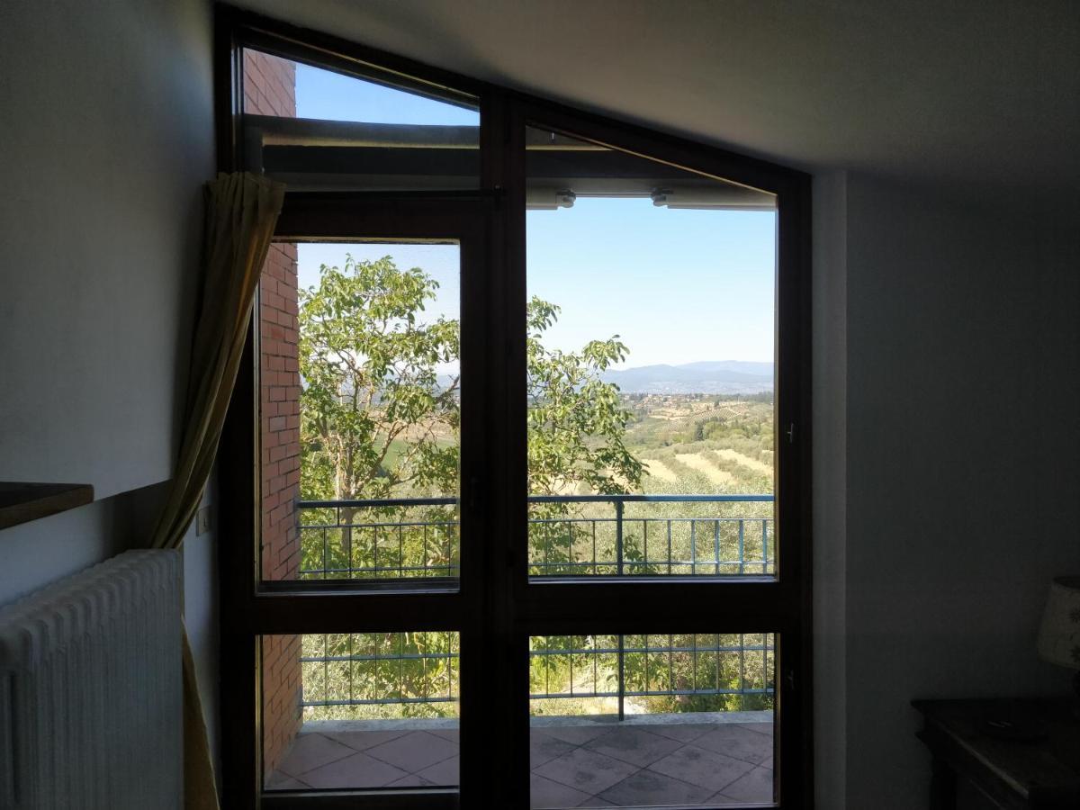 Al Canaiolo Strada in Chianti Buitenkant foto