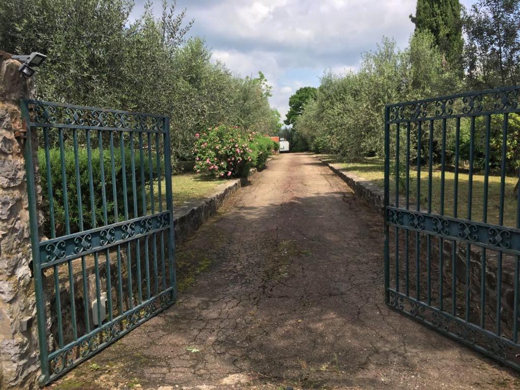 Al Canaiolo Strada in Chianti Buitenkant foto